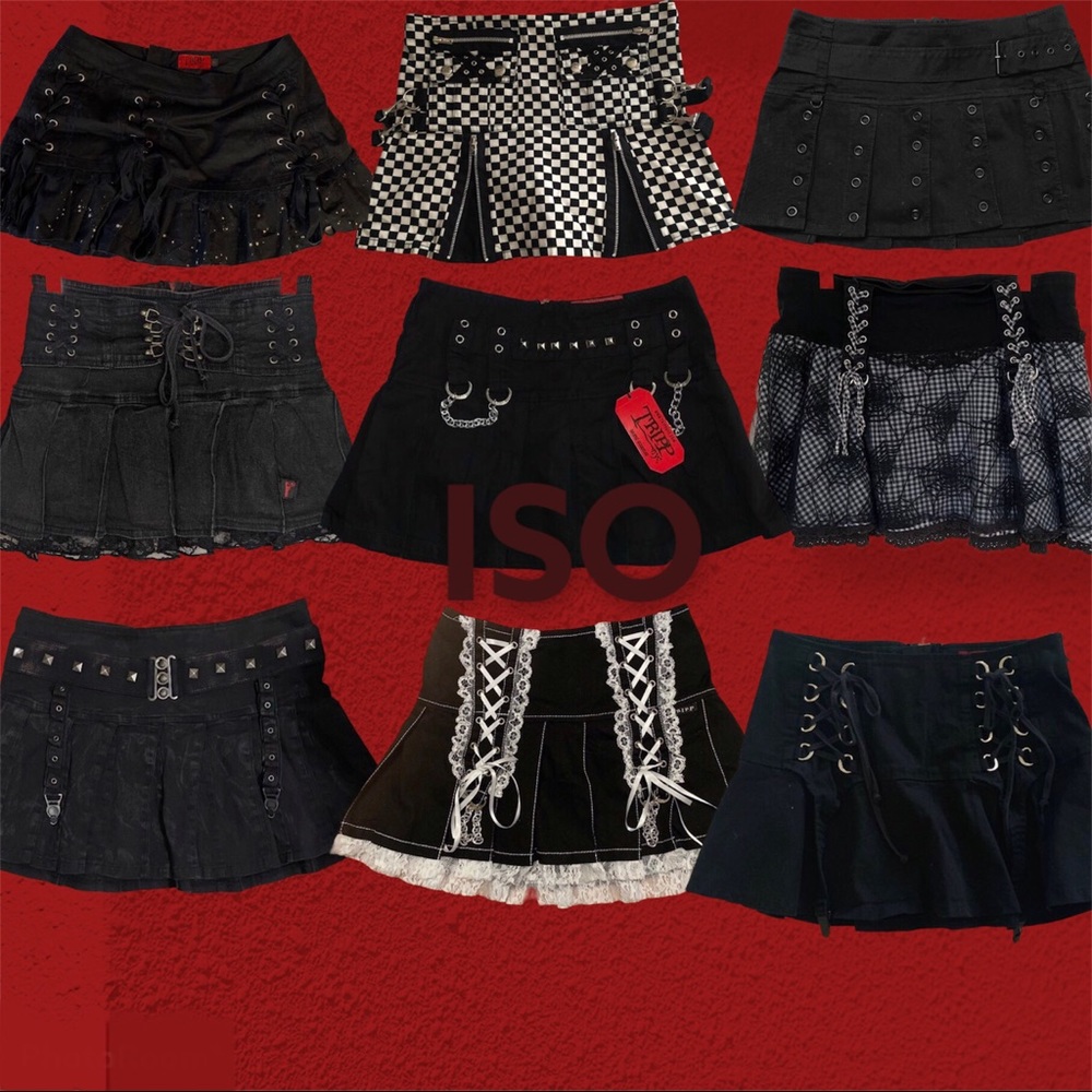 COPY - TRIPP NYC ISO